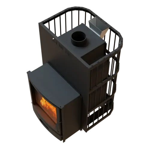 Печь для бани Genesis GN 300 СС фото в Краснодаре Печь для бани Genesis GN 300 СС фото в Краснодаре