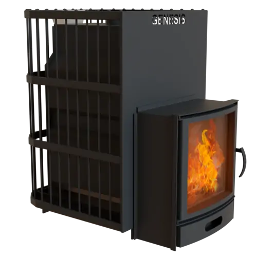 Печь для бани Genesis GN 500 СС фото в Краснодаре Печь для бани Genesis GN 500 СС фото в Краснодаре