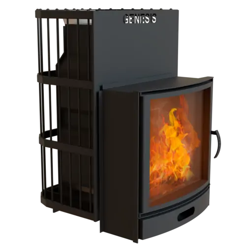 Печь для бани Genesis GN 300 БС фото в Краснодаре Печь для бани Genesis GN 300 БС фото в Краснодаре