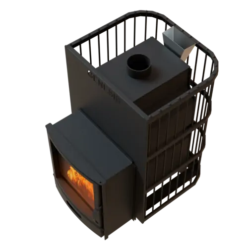 Печь для бани Genesis GN 400 СС фото в Краснодаре Печь для бани Genesis GN 400 СС фото в Краснодаре