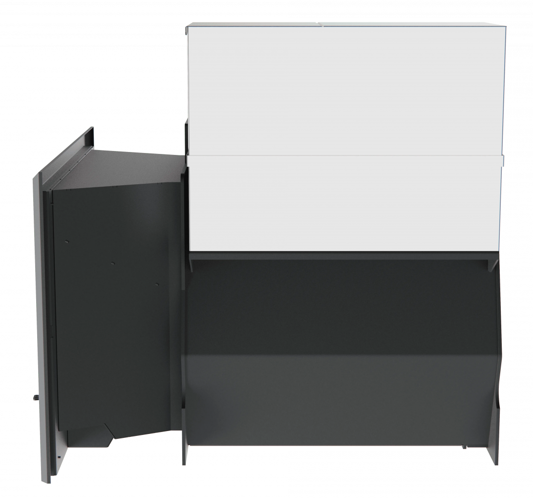 Банный камин 800, сталь фото в Краснодаре Банный камин 800, сталь фото в Краснодаре