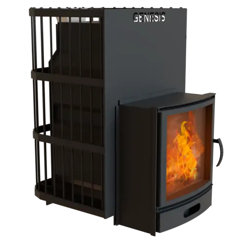 Печь для бани Genesis GN 400 СС фото в Краснодаре Печь для бани Genesis GN 400 СС фото в Краснодаре