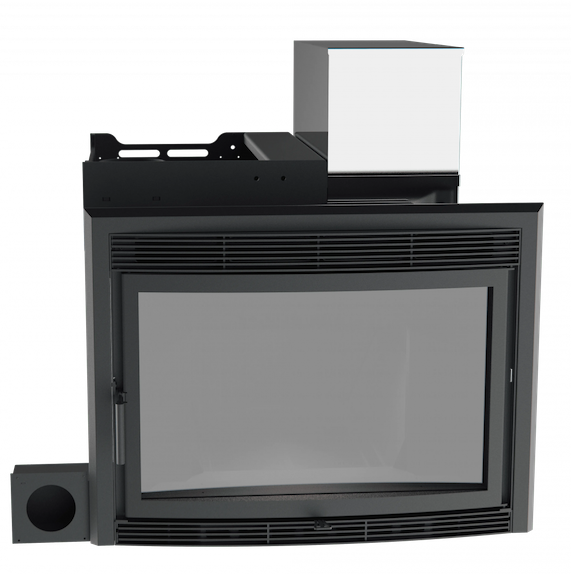 Банный камин 500, AISI 430+СВО фото в Краснодаре Банный камин 500, AISI 430+СВО фото в Краснодаре