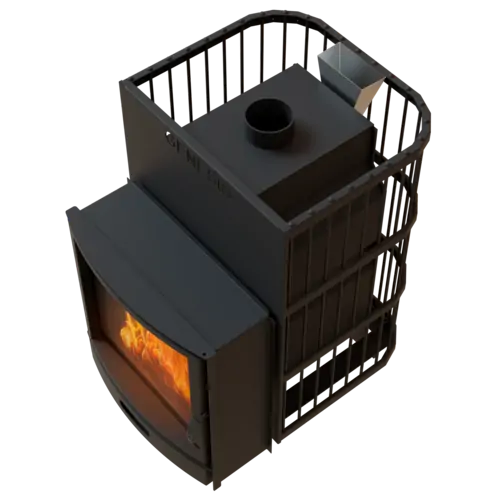 Печь для бани Genesis GN 400 БС фото в Краснодаре Печь для бани Genesis GN 400 БС фото в Краснодаре